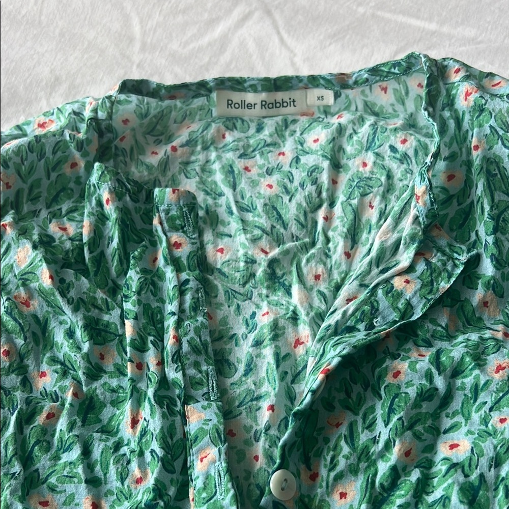 Roller Rabbit long kurta - Picture 2 of 2